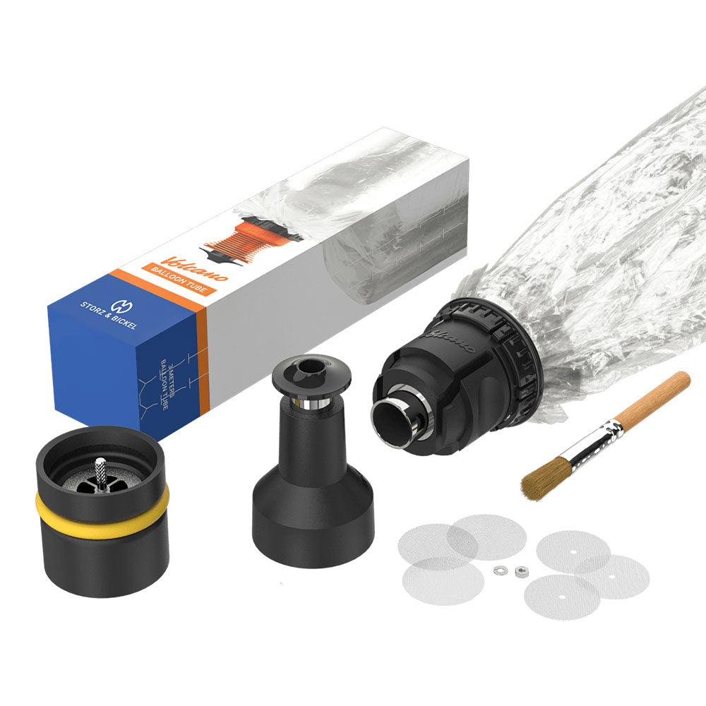 Storz & Bickel Solid Valve Set | Volcano Classic Replacement Parts - Tophatter Daily Deals