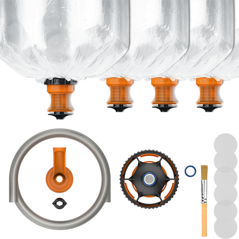 Storz & Bickel Starter Set | Volcano Hybrid Replacement Parts - Tophatter Daily Deals