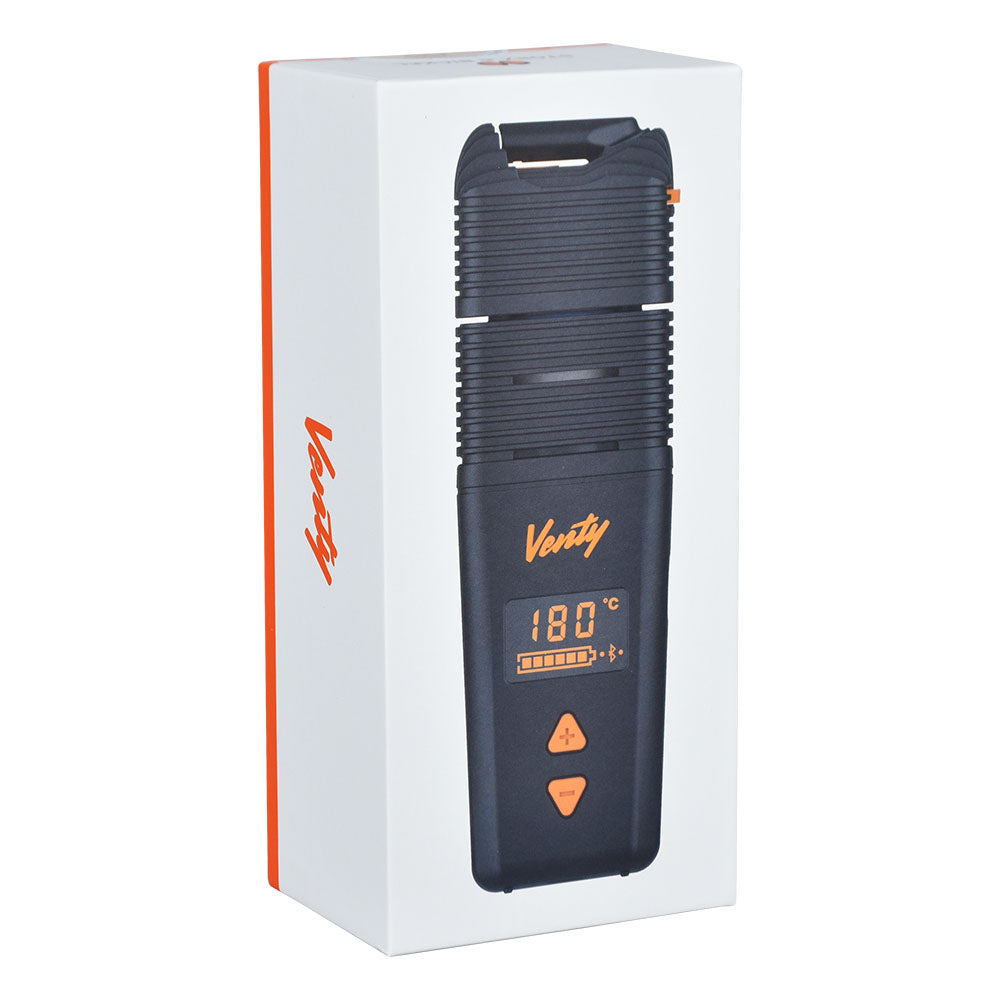 Storz & Bickel Venty Portable Vaporizer Vaporizers - Tophatter Daily Deals