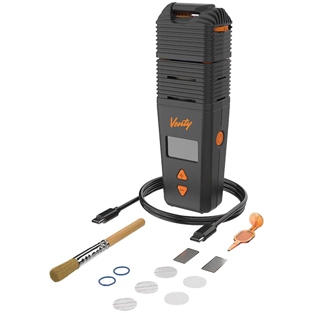 Storz & Bickel Venty Portable Vaporizer Vaporizers - Tophatter Daily Deals