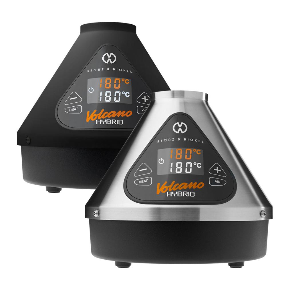 Storz & Bickel Volcano Hybrid Vaporizer Vaporizers - Tophatter Daily Deals