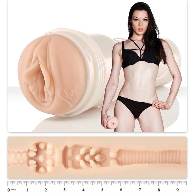 Fleshlight Girls: Stoya Destroya Pearlescent Destroya Lady Fleshlight - Tophatter Daily Deals