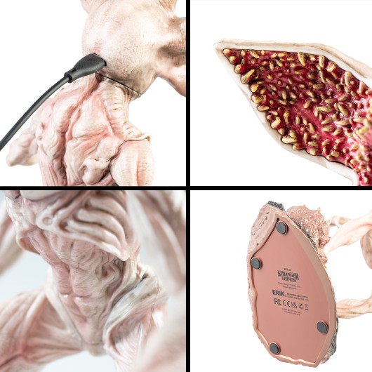Stranger Things - Demogorgon Lamp