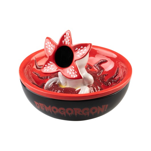Stranger Things - Demogorgon Snack Bowl