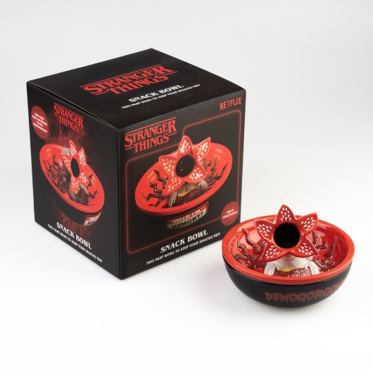 Stranger Things - Demogorgon Snack Bowl