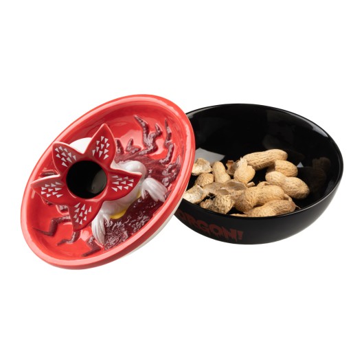 Stranger Things - Demogorgon Snack Bowl
