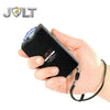 Jolt 86 Million Volt Black Mini Stun Gun Self Defense - Tophatter Daily Deals