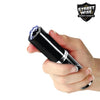 Streetwise Perfume Protector Stun Gun Black Black Self Defense - Tophatter Daily Deals