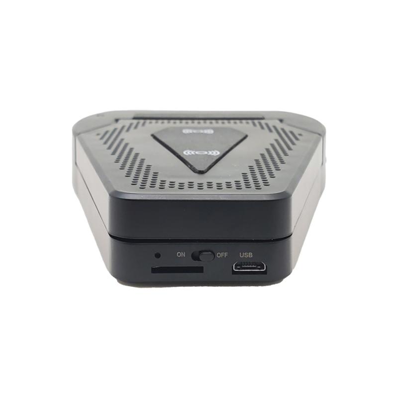 Streetwise Wireless Phone Charger Wi-Fi DVR Power Bank - Tophatter Daily Deals
