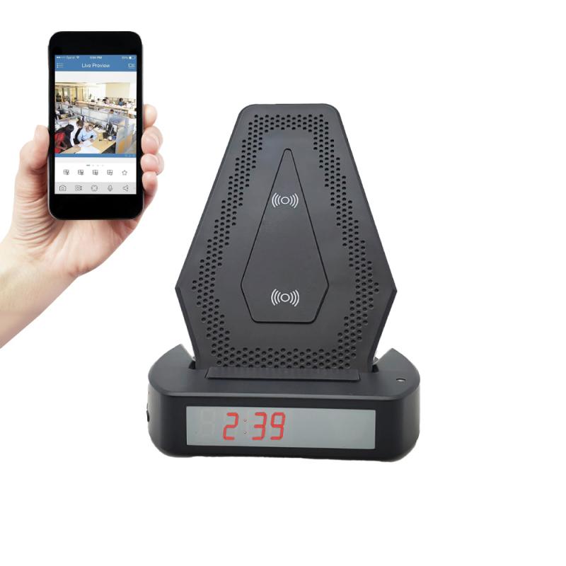 Streetwise Wireless Phone Charger Wi-Fi DVR Power Bank - Tophatter Daily Deals