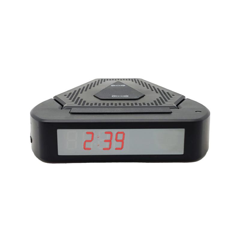 Streetwise Wireless Phone Charger Wi-Fi DVR Power Bank - Tophatter Daily Deals