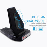 Streetwise Wireless Phone Charger Wi-Fi DVR Power Bank - Tophatter Daily Deals