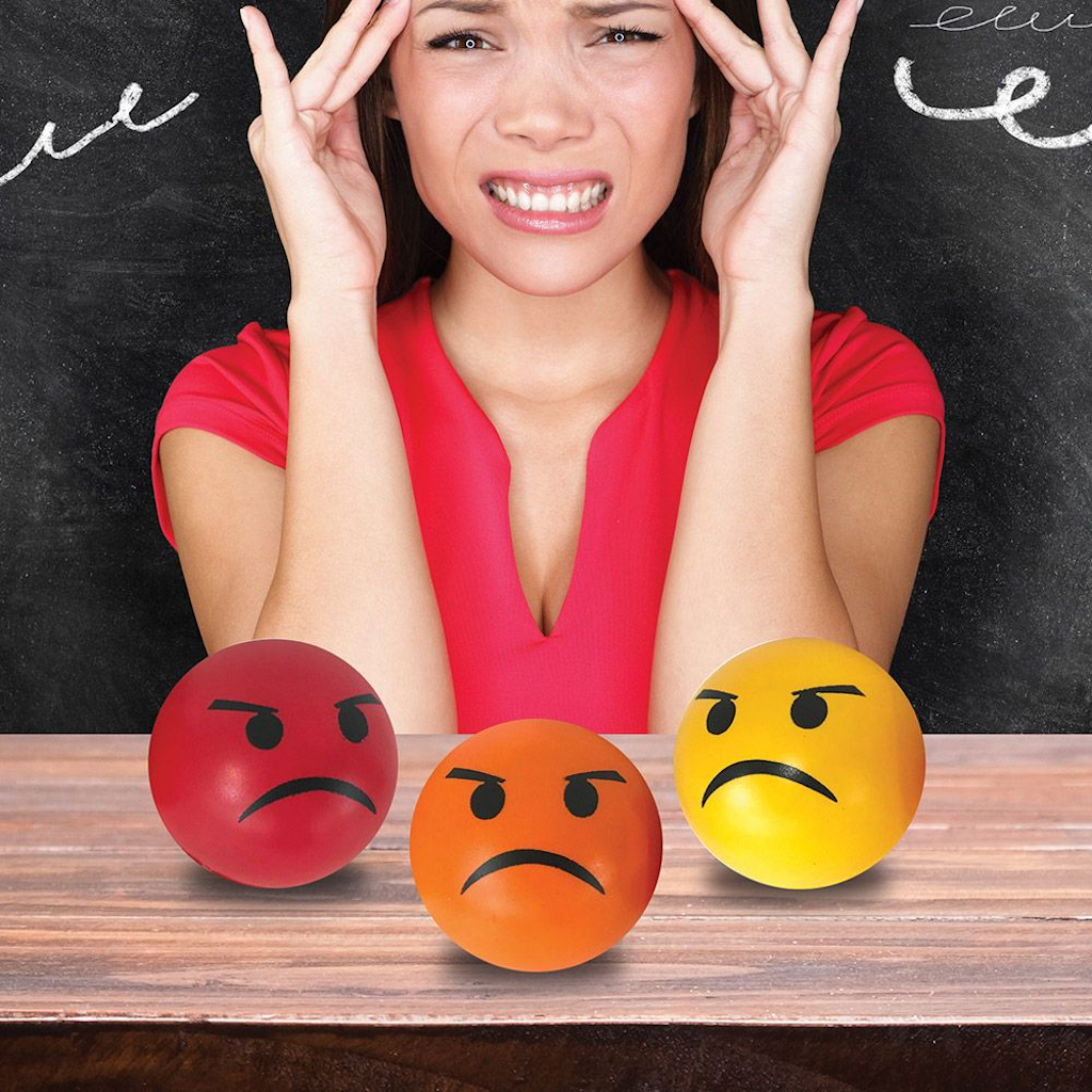 Stress Ball Set Gift - Tophatter Daily Deals