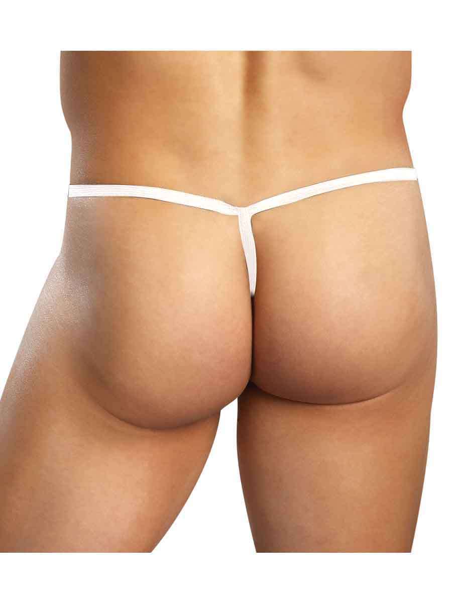 Stretch Lace Posing Strap Thongs & G-Strings - Tophatter Daily Deals