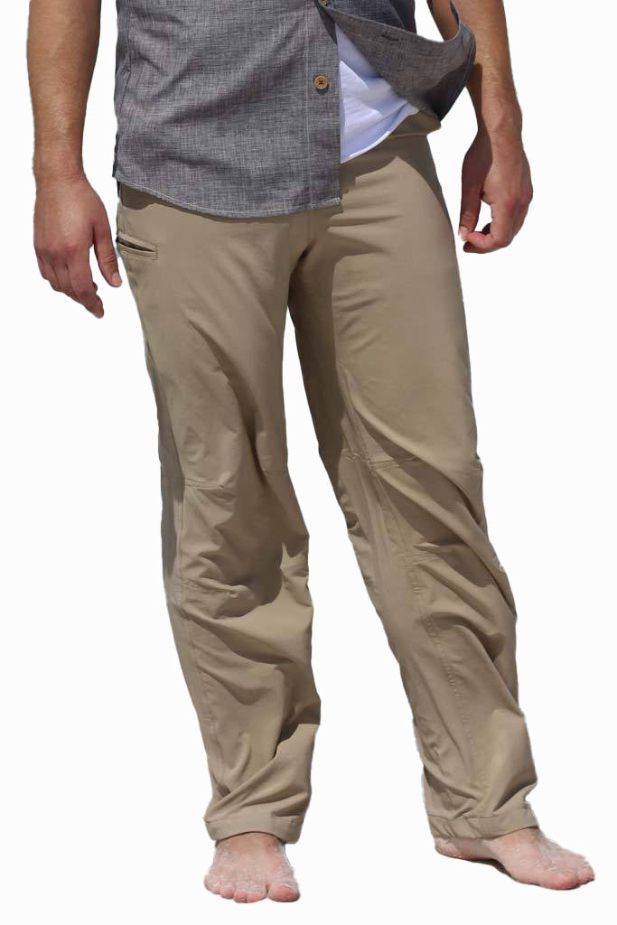 Mojo Sportswear Company Men's Stretch Fit Fishing Pants Pants - Tophatter Daily Deals