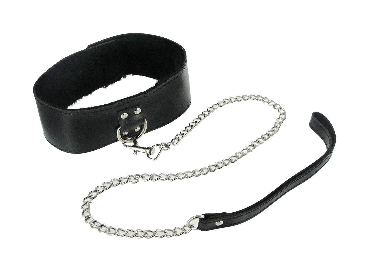 7 Pc Bondage Adventure Set with Adjustable Cuffs and Collar > Bondage Gear > Bondage Kits - Tophatter Daily Deals