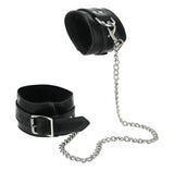 7 Pc Bondage Adventure Set with Adjustable Cuffs and Collar > Bondage Gear > Bondage Kits - Tophatter Daily Deals