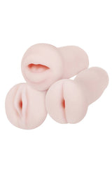 Adam & Eve - Adam's Stroker Trio Set Sex Toy - Tophatter Daily Deals