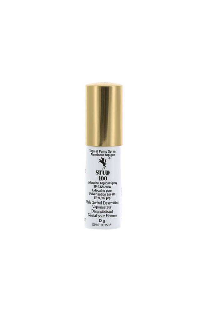 Stud100 - Male Delay Spray Sex Toy - Tophatter Daily Deals