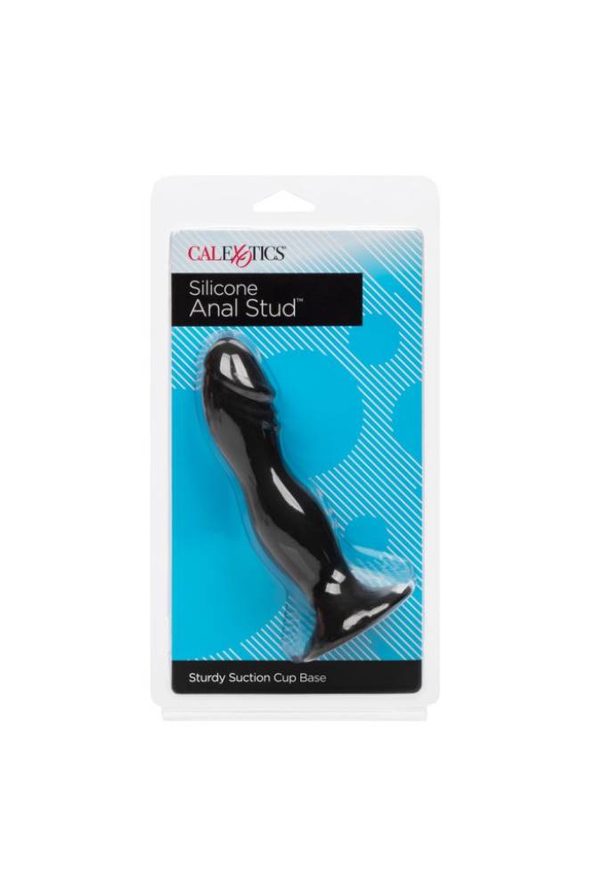 Cal Exotics - Anal Stud Probe - Black Sex Toy - Tophatter Daily Deals