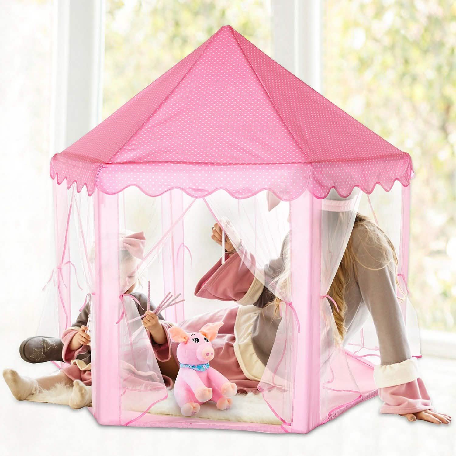 Stuffed Plush Pig Doll Pick-a-Boo Animated Toy Toys & Games - Tophatter Daily Deals