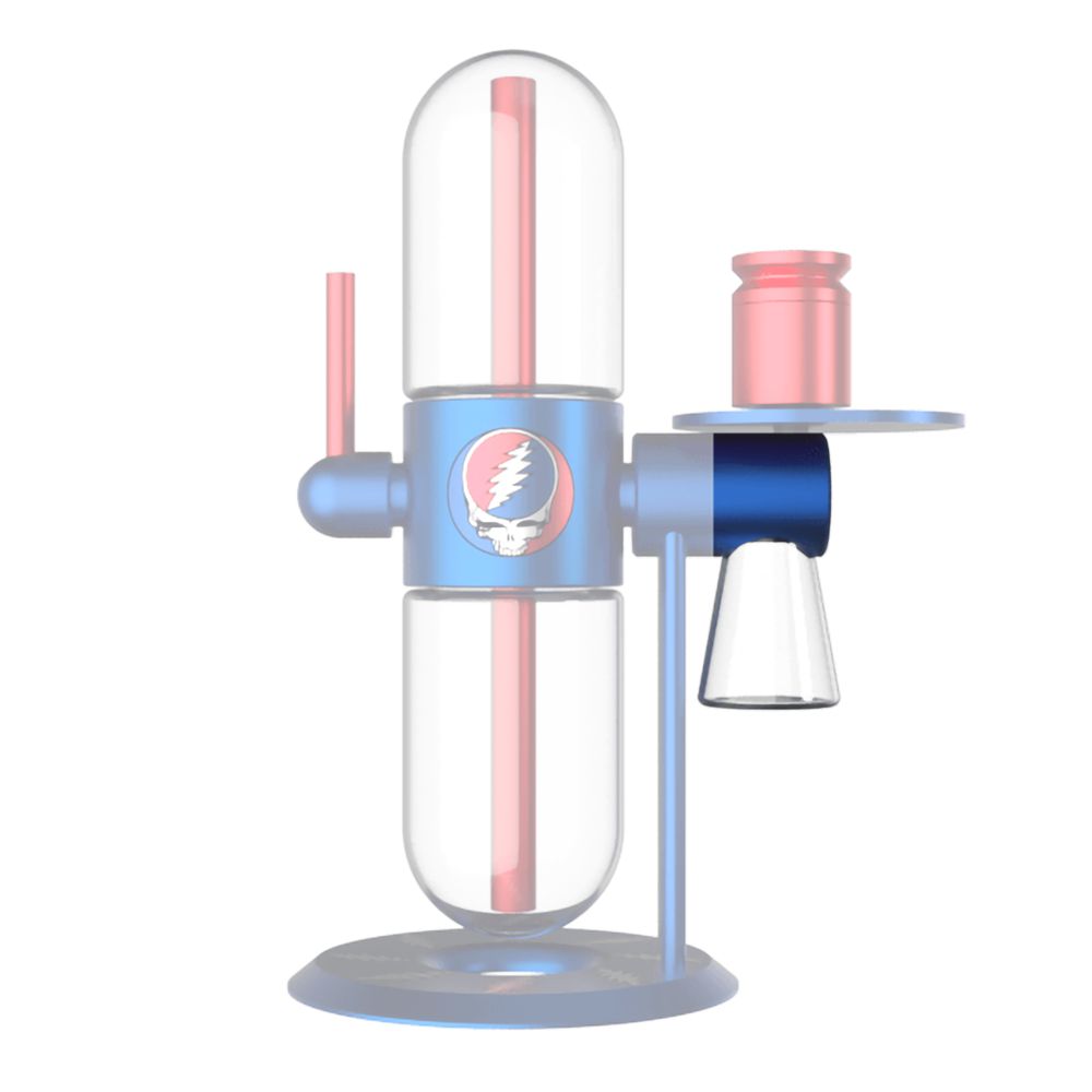 Stündenglass x Grateful Dead Ash Catcher Ash Catchers - Tophatter Daily Deals