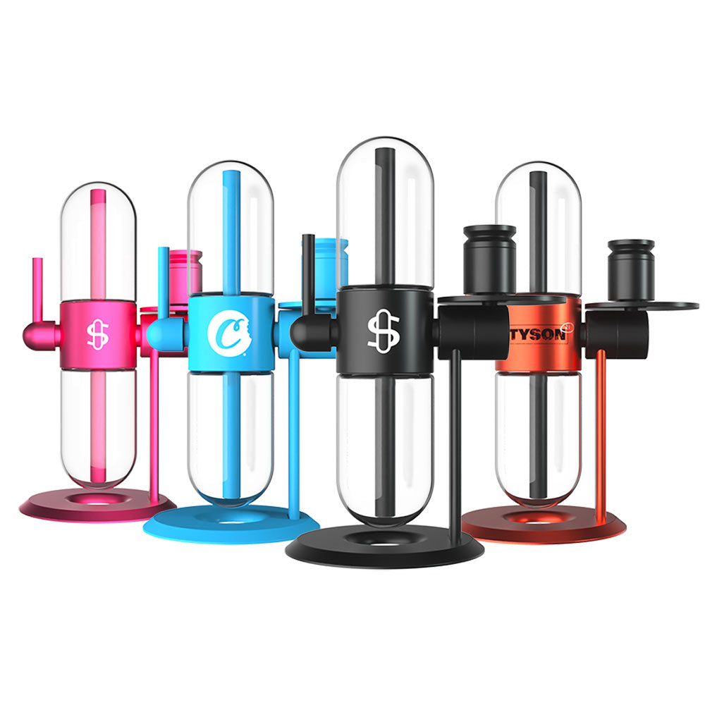 Stündenglass Gravity Infuser Bongs - Tophatter Daily Deals