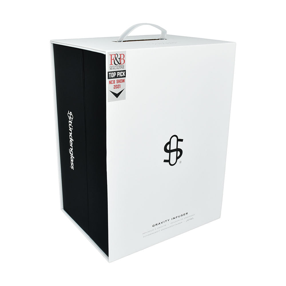 Stündenglass Gravity Infuser Bongs - Tophatter Daily Deals