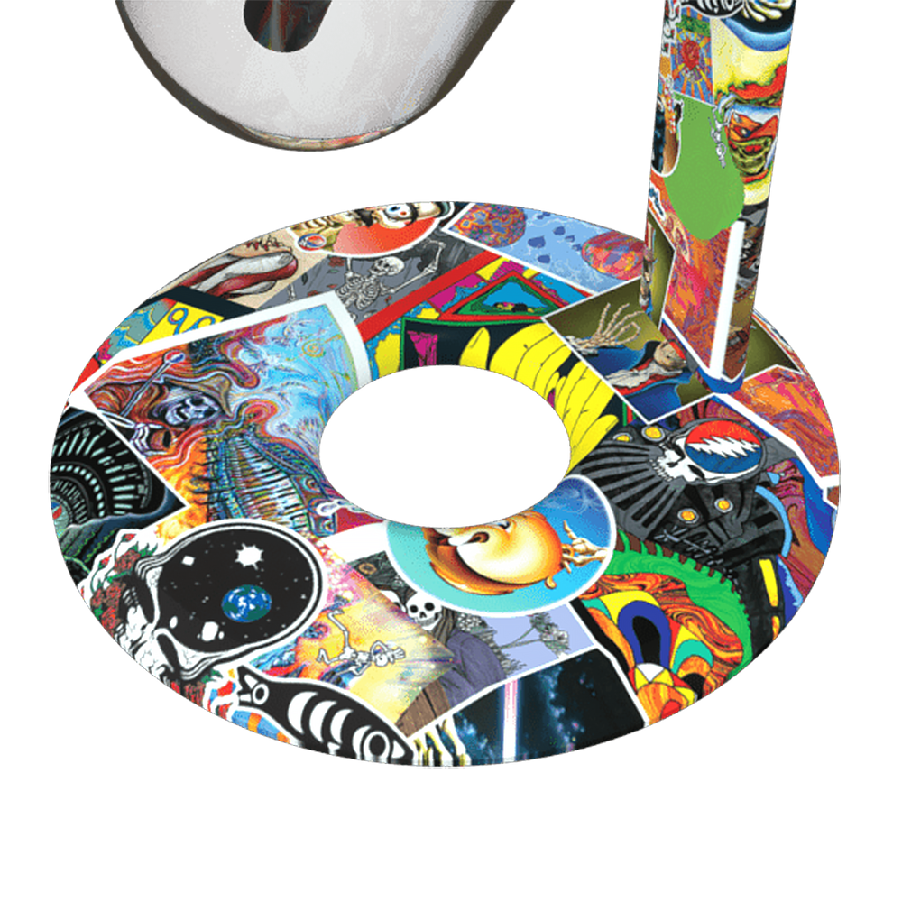 Stündenglass Gravity Infuser Bongs - Tophatter Daily Deals