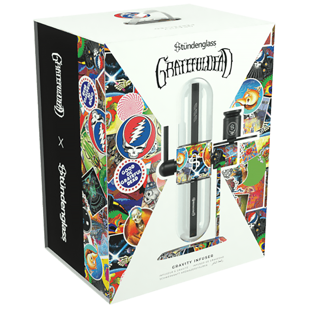 Stündenglass Gravity Infuser Bongs - Tophatter Daily Deals