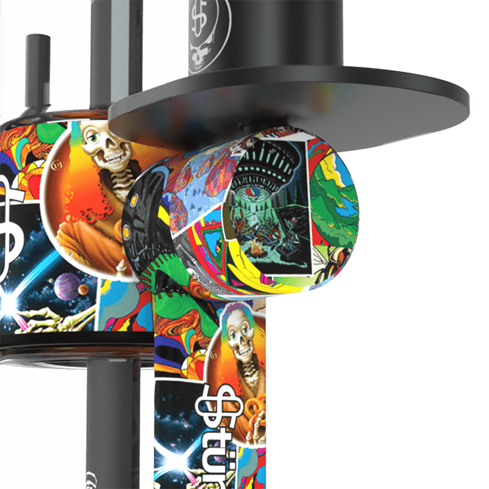 Stündenglass Gravity Infuser Bongs - Tophatter Daily Deals