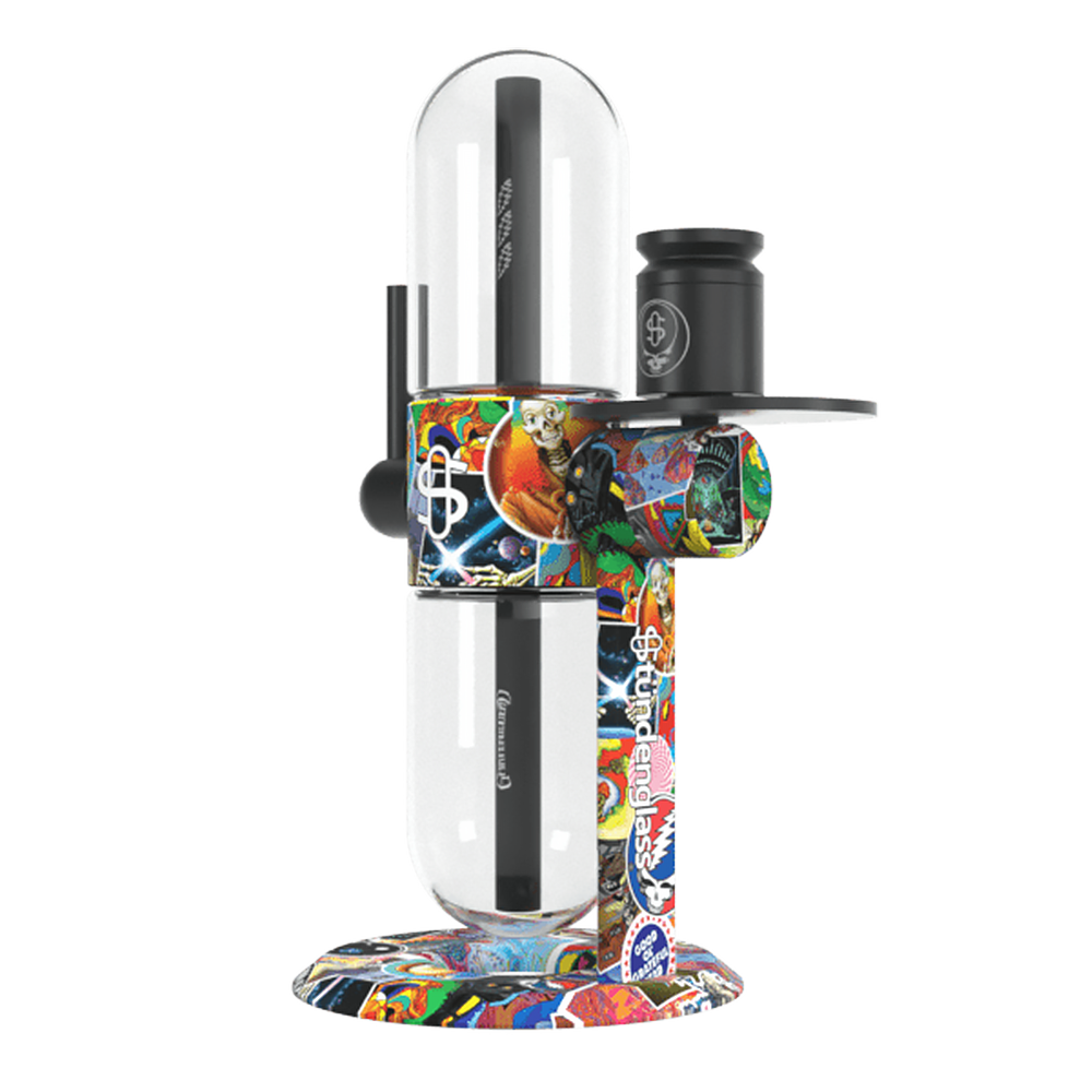 Stündenglass Gravity Infuser Bongs - Tophatter Daily Deals
