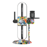 Stündenglass Gravity Infuser Grateful Dead Legacy Patchwork Bongs - Tophatter Daily Deals