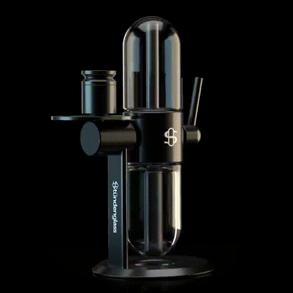 Stündenglass Gravity Infuser Bongs - Tophatter Daily Deals