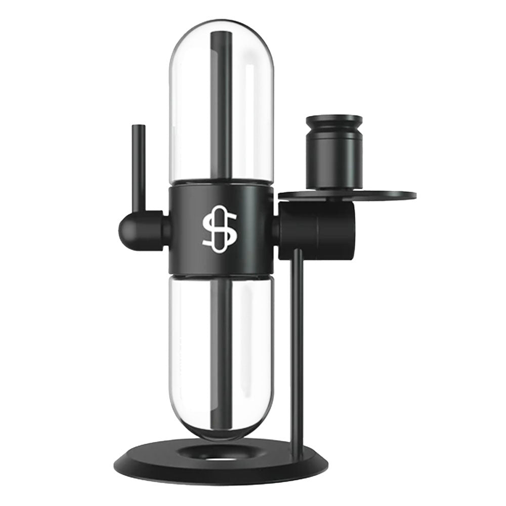Stündenglass Gravity Infuser Black Bongs - Tophatter Daily Deals