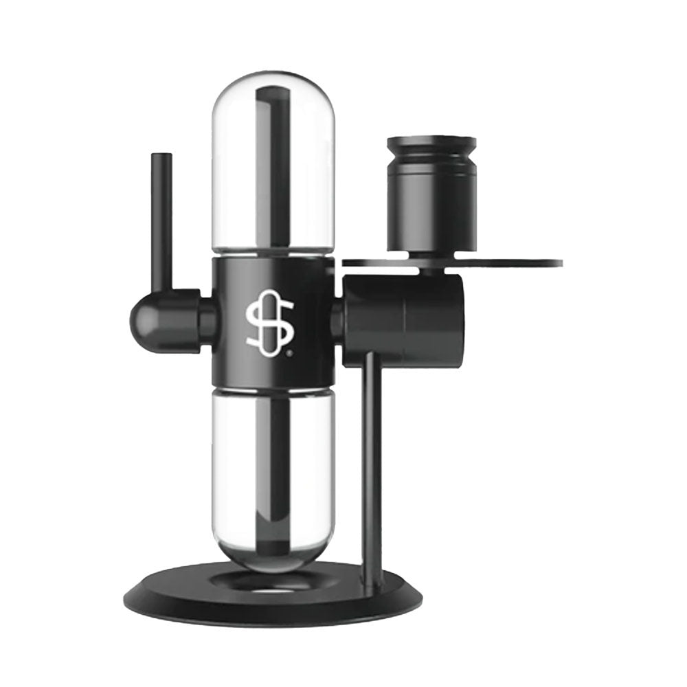 Stündenglass Kompact Gravity Infuser Black Bongs - Tophatter Daily Deals