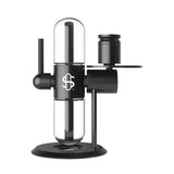 Stündenglass Kompact Gravity Infuser Black Bongs - Tophatter Daily Deals