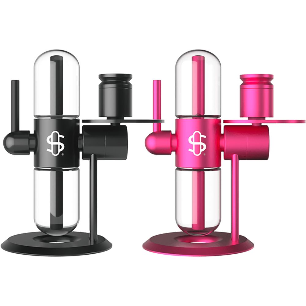 Stündenglass Kompact Gravity Infuser Bongs - Tophatter Daily Deals