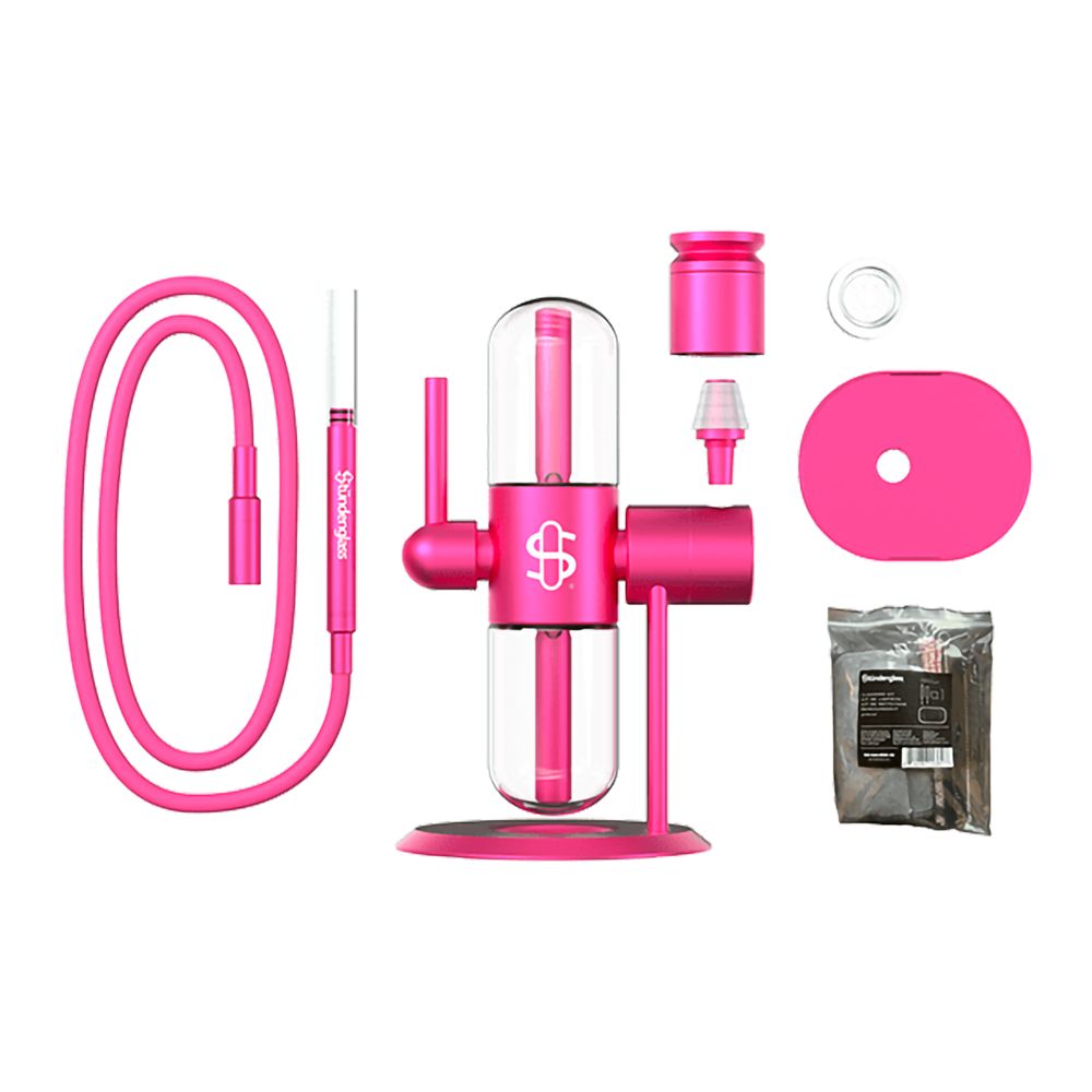 Stündenglass Kompact Gravity Infuser Bongs - Tophatter Daily Deals