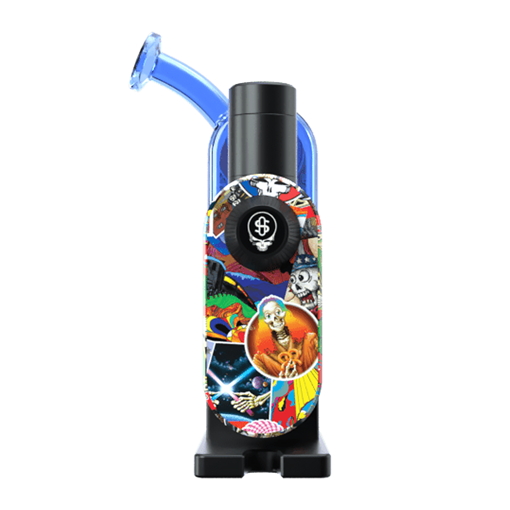 Stündenglass Modül Dok Deluxe Travel Kit Vaporizers - Tophatter Daily Deals