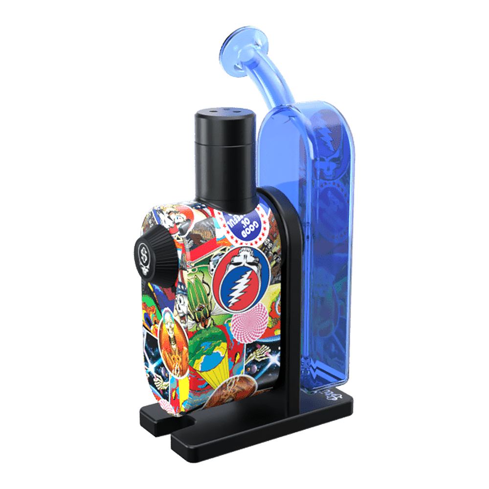 Stündenglass Modül Dok Deluxe Travel Kit Vaporizers - Tophatter Daily Deals