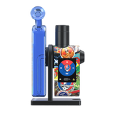 Stündenglass Modül Dok Deluxe Travel Kit Vaporizers - Tophatter Daily Deals