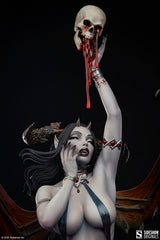 Succubus Sideshow Premium Format Figure Collectible Figure - Tophatter Daily Deals