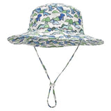 Summer Baby Anti UV Bucket Cap Dinosaurs Kids' & Baby Clothing - Tophatter Daily Deals