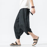 Summer Men Casual Hip Hop Trousers Pants - Tophatter Daily Deals