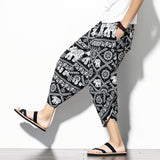 Summer Men Casual Hip Hop Trousers Pants - Tophatter Daily Deals