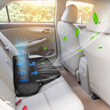 Summer Water Cooling System Seat Cushion with Fans 3 Speeds Automotive - Tophatter Daily Deals