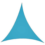 Sunshade Patio Cover Shade Canopy Blue Garden & Patio - Tophatter Daily Deals