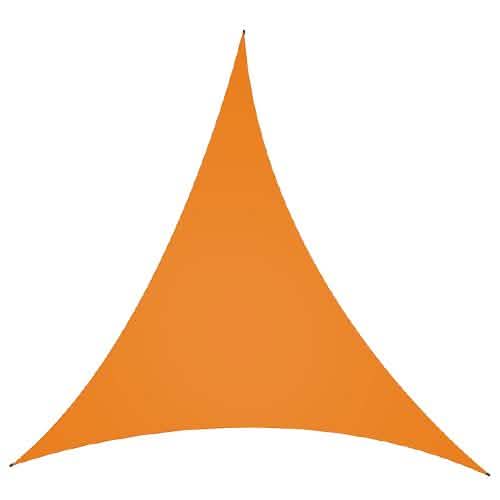 Sunshade Patio Cover Shade Canopy Orange Garden & Patio - Tophatter Daily Deals