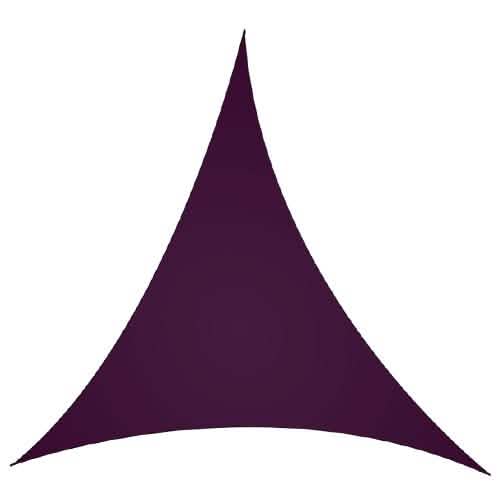 Sunshade Patio Cover Shade Canopy Purple Garden & Patio - Tophatter Daily Deals